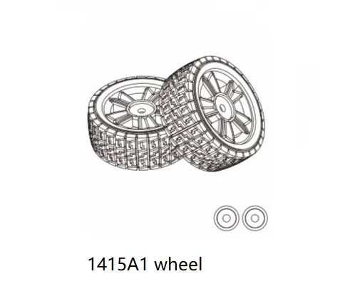 MJX Hyper Go spare parts 14303 1/14 R/C cars/Trucks original replacement spare parts CVD Joint Drive Shaft/ Differential