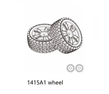 MJX Hyper Go spare parts 14303 1/14 R/C cars/Trucks original replacement spare parts CVD Joint Drive Shaft/ Differential