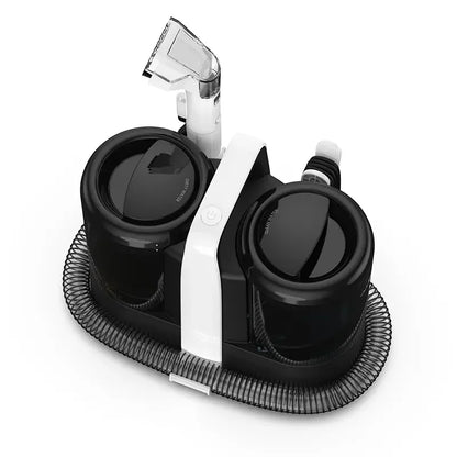 Handheld Portable Carpet Washer Vacuum Cleaner Spot Steam For Sofa And Car Carpet Fabric Cleaning Machine EU Plug