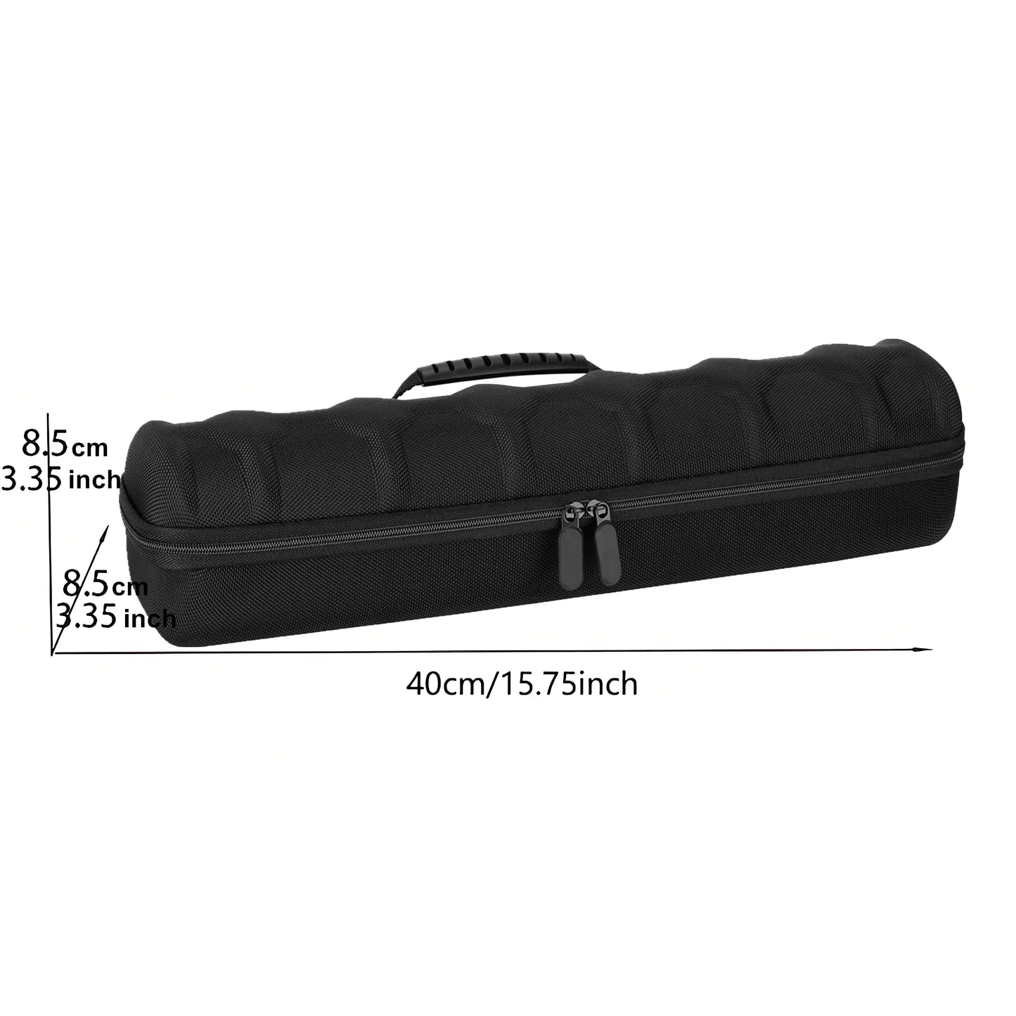 6 Slots Watch Roll Storage Box Portable Watch Travel Case Watch Organizer Watch Display Holder for Wristwatches and Smart Watch