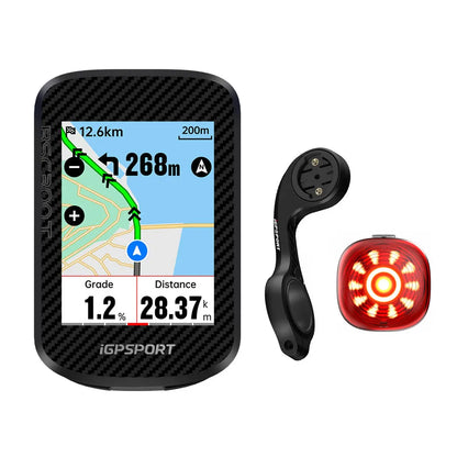 iGPSPORT BSC300T Touch-screen Bike Computer Global Map Cycling Computer Wireless Bike GPS Computer Support E-bike