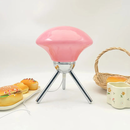 Indoor Table Lamp Decorative Light Suitable for Living Room Indoor Illumination Exquisite Creative Design Decorative Ambiance