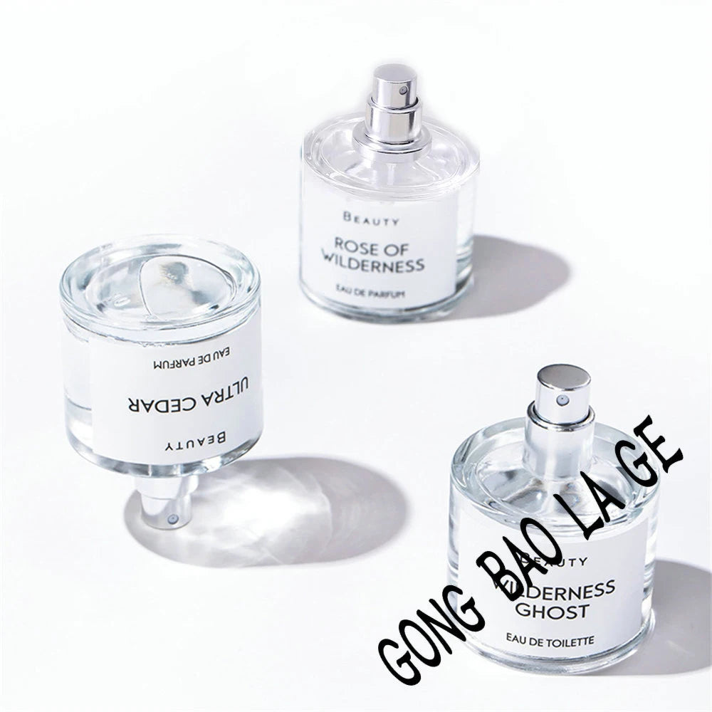 Luxury Brand Women's Perfume Gift Set 90ml Pheromone Floral Scent Eau De Parfum Body Spray Perfumes Mujer Originales Body Spray