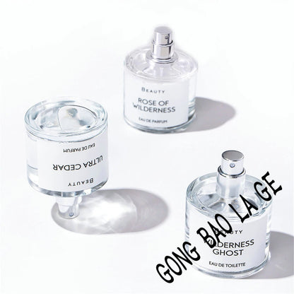 Luxury Brand Women's Perfume Gift Set 90ml Pheromone Floral Scent Eau De Parfum Body Spray Perfumes Mujer Originales Body Spray