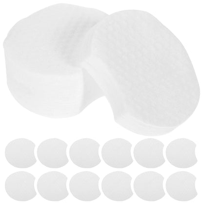 1200pcs Facial Cotton Round Pad Disposable Makeup Cotton Pad Thickened Facial Makeup Makeup Removing Pads Cotton Mat