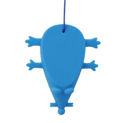 Door Suction Silicone Door Stoppers Wall Protector Door Rear Retainer Mouse Shaped Doorstops Door Holder Door Buckle
