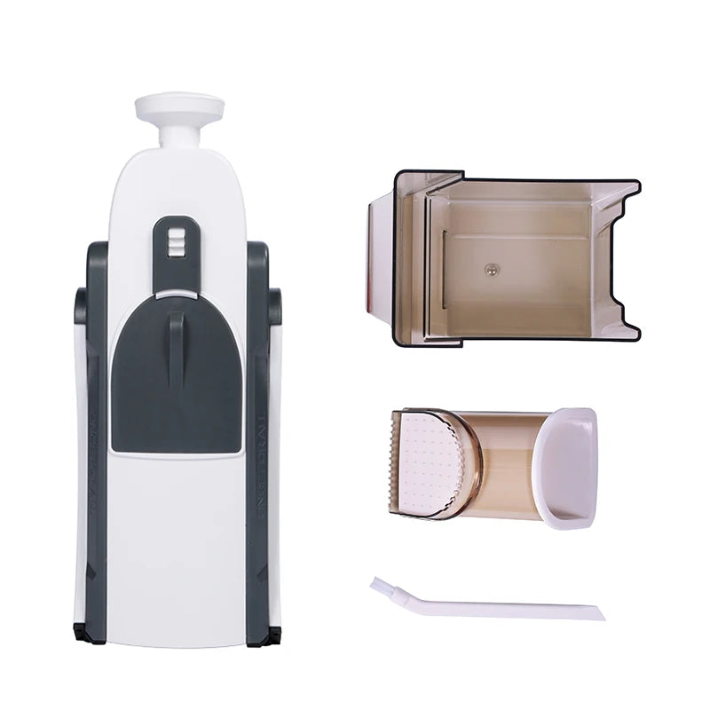 Manual Slicer Multifunction Adjustable Mandoline Kitchen Accessories Vegetable Fruit Food Chopper Cutter Potato Grinder