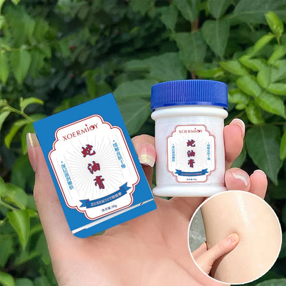 30g Body Care Cream Effectively Relieve Dry Skin Moisturizing Oil Herbal Smooth Tender Skin Body Care Foot Hydrating Care Cream