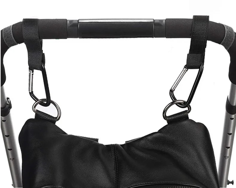 1pcs Baby Stroller Hooks Adjustable Clips for Hang Shopping Bags Or Diaper Bags Baby Stroller Accessories