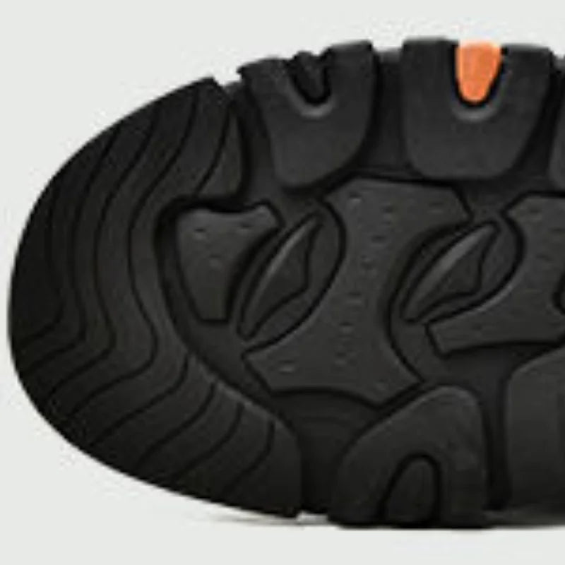 Men's Casual Shoes Outdoor Sneakers Men Retro Leisure Business Shoes Non Slip Comfortable Sports Walking Shoe Tênis Masculino