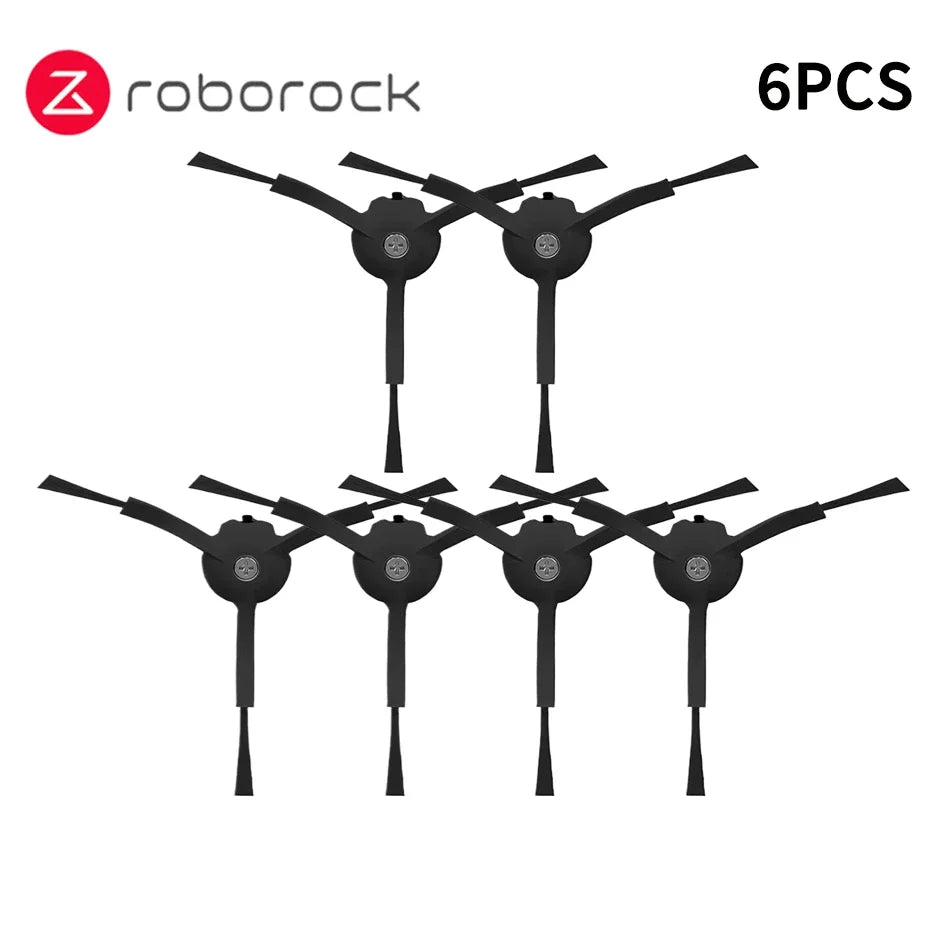 Roborock Qrevo Master / Qrevo Slim Robot Vacuums Cleaner Accessory Main Side Brush Hepa Filter Mop Cloths Dust Bag Spare Part