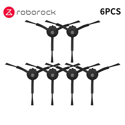 Roborock Qrevo Master / Qrevo Slim Robot Vacuums Cleaner Accessory Main Side Brush Hepa Filter Mop Cloths Dust Bag Spare Part