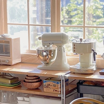 1:6 Dollhouse Miniature Blender Multifunction Mixer Chef Machine Cuisine Machine Kitchen Appliances Cooking Utensils Model Toy