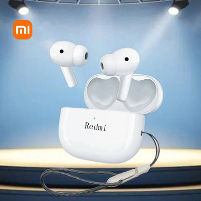 Xiaomi wireless headphones, in-ear, HiFi stereo, Bluetooth, noise cancellation, Sports gaming headset.