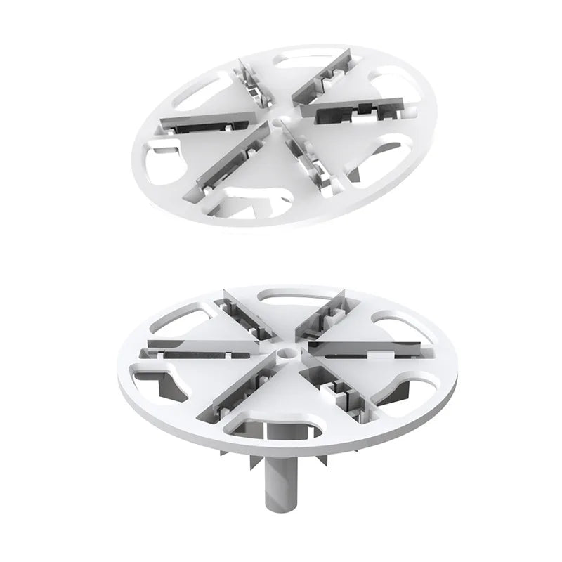 5PCS Electric Clothes Lint Removers Shaver For Sweaters Curtains Carpets Lint Pellets Cut Machine Pill Remove Blade Six Knife