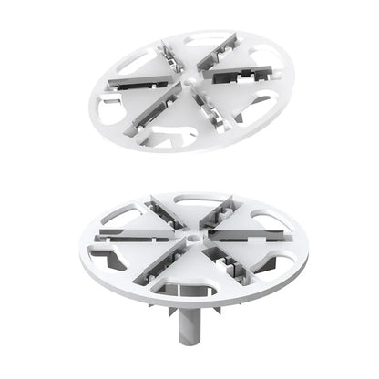 5PCS Electric Clothes Lint Removers Shaver For Sweaters Curtains Carpets Lint Pellets Cut Machine Pill Remove Blade Six Knife