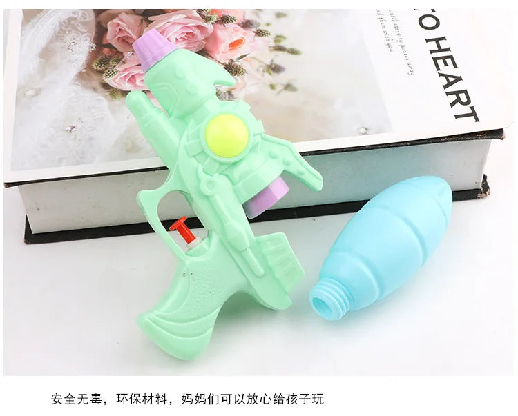 Children's Mini Styling Toy Summer Water Toys Gun for Boys Girls and Adults Outdoor Pool