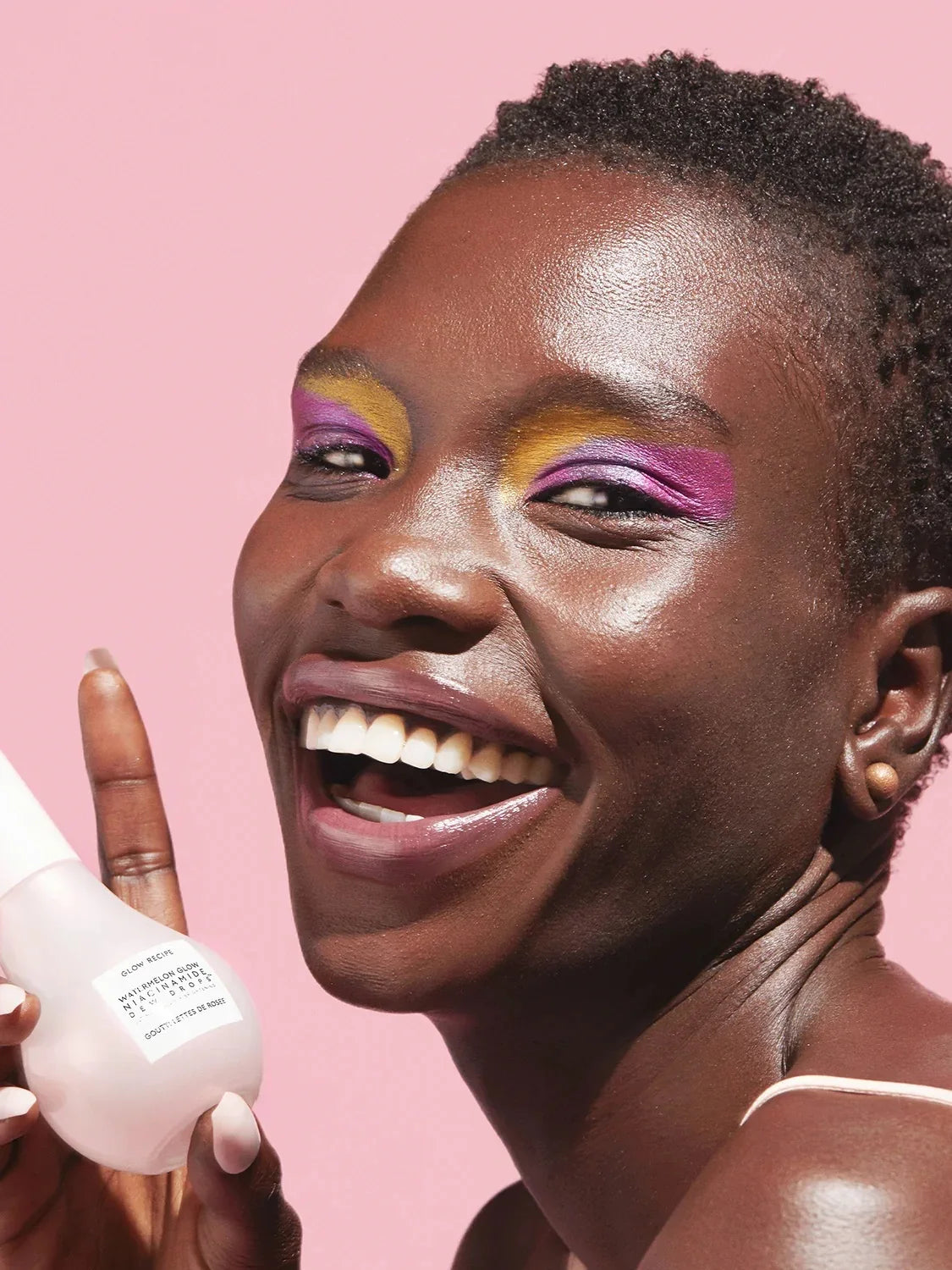 Glow Recipe Watermelon Glow Niacinamide Dew Drops Face Serum - Brightening Face Serums (40ml)