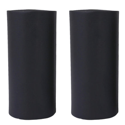 2PCS Foot  Foam For Pads Rollers Replacement  For Leg Extension For Weight  Bench For Gym Exercise  Machines Foot Foam Pads