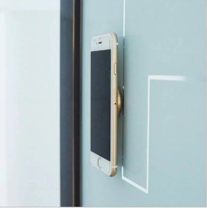 Magnetic Car Phone Holder Stand In Car for IPhone 15 14 13 11 XR Pro Huawei Magnet Mount Cell Mobile Wall Nightstand Support GPS