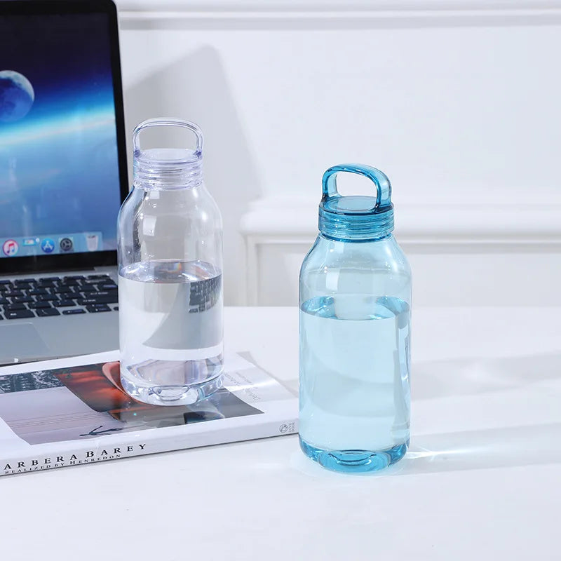 300ml/500ml/900ml Elegant Leakproof Water Bottle Stay Hydrated Daily Lightweight & Portable for Fitness & Outdoor Adventures