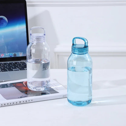 300ml/500ml/900ml Elegant Leakproof Water Bottle Stay Hydrated Daily Lightweight & Portable for Fitness & Outdoor Adventures