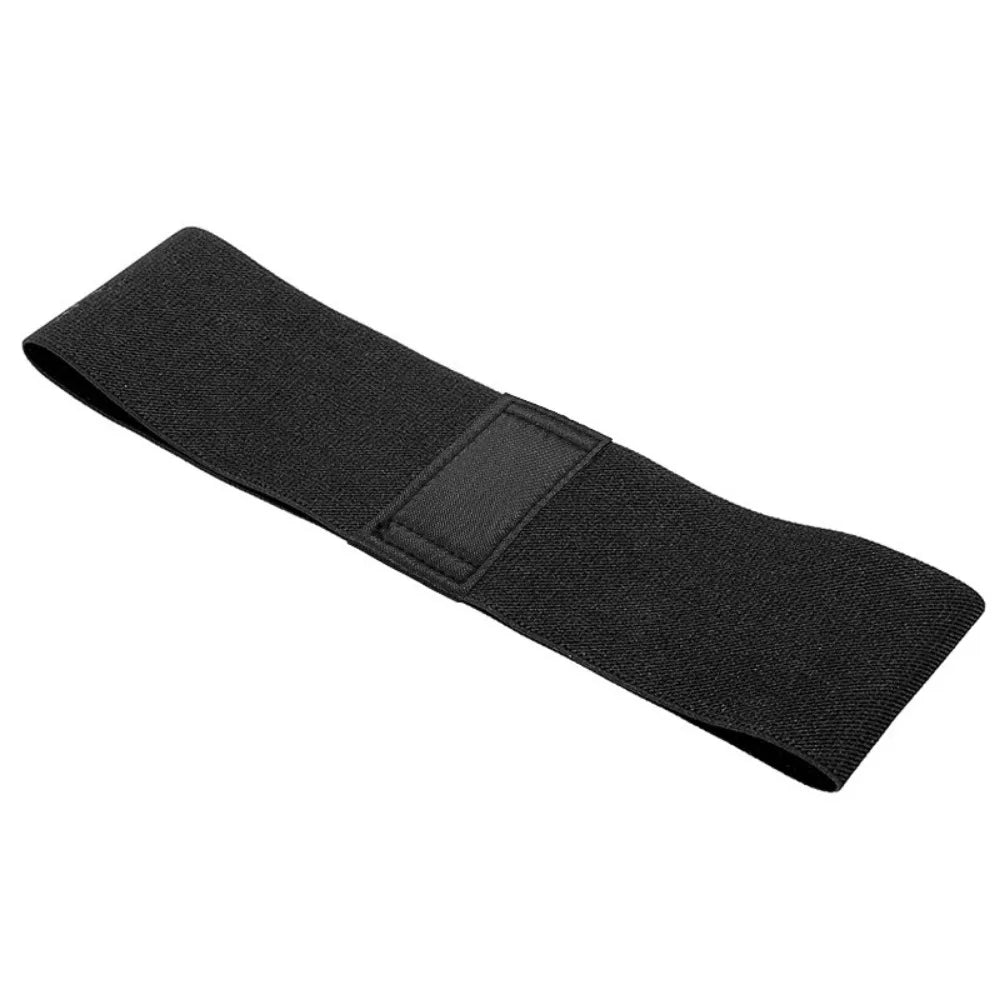 Posture Correction Golf Swing Trainer Connected Arms Elastic Strap Golf Training Aids Black Professional Golf Posture Corrector