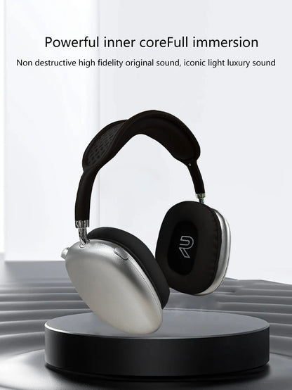Jerry 5.3 Headset wireless headset, HIFI360° panoramic sound, rotary switch button, esports gaming wireless headset