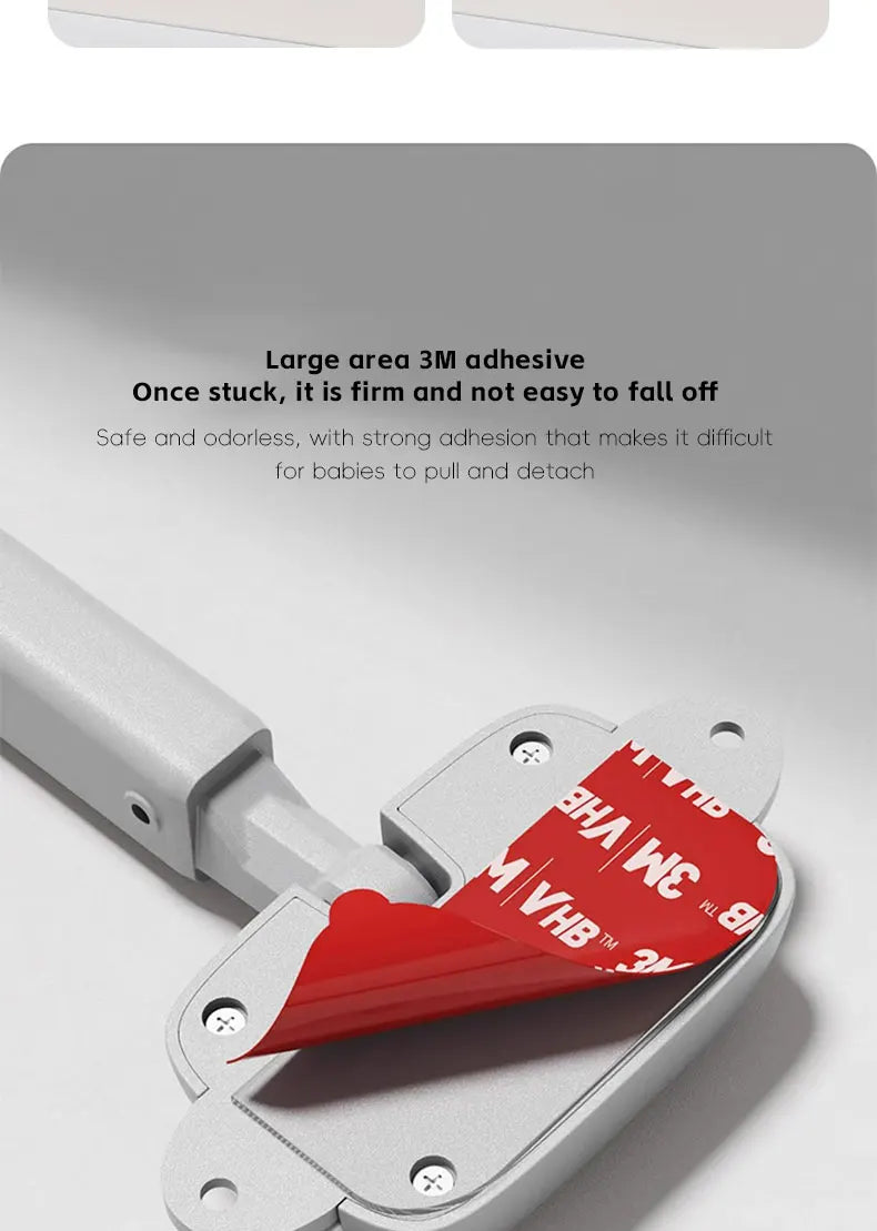 AIBEDILA Window safety door lock buckle childen protection high-rise anti fall windproof fixed limiter for window opening