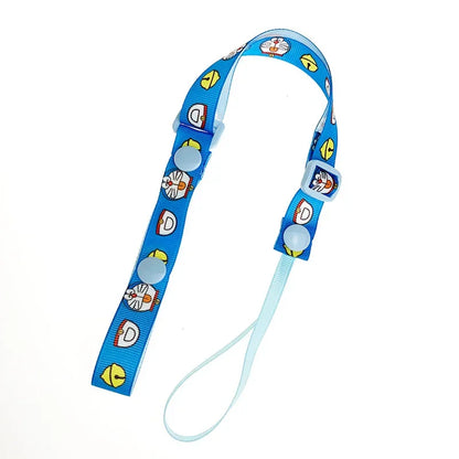 Baby Anti-Drop Hanger Belt Holder Toys Stroller Strap Fixed Car Pacifier Chain High Quality for Baby Supplies