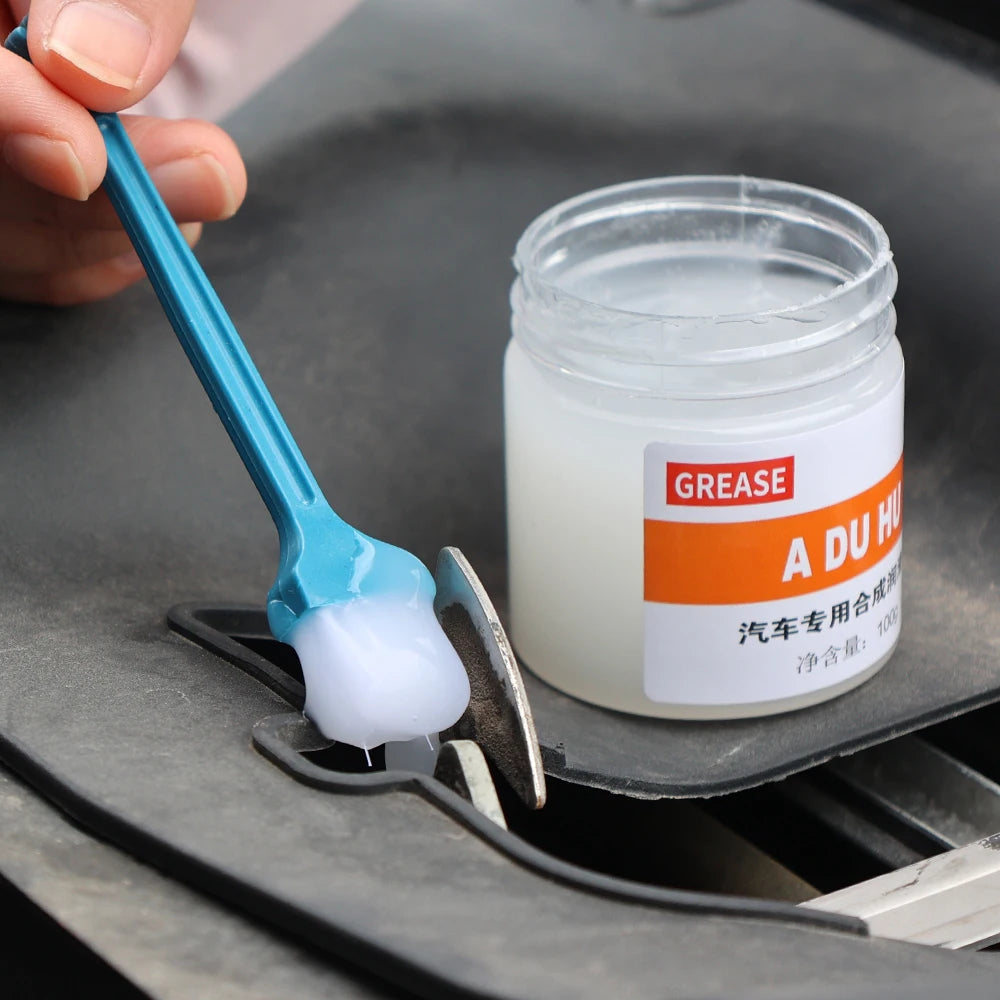 Silicone Grease Lubricant for O-Rings Toys Flashlights Seal Multipurpose Grease O-Ring Maintenance Waterproof Seal Oil Car Part