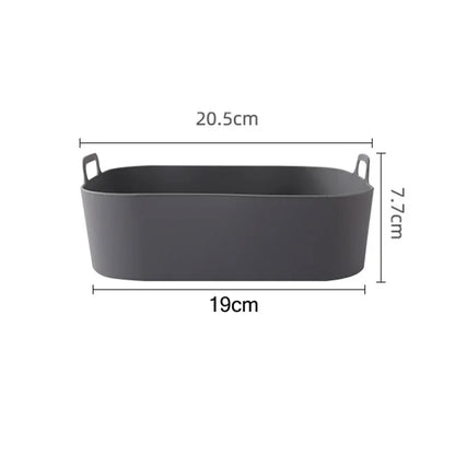 Air Fryer Silicone Pot Thick Reusable Silicone Square Air Fryer Liners Replacement of Parchment Liner Paper Air Fryer Basket