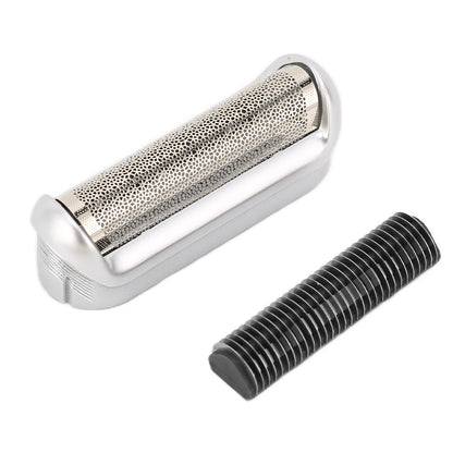 Electric Shaver Head Knife Net Cutter Head Knife Net Cutter Head Electric Shaver Head Accessories Suitable 5S Shaver Shaver Head