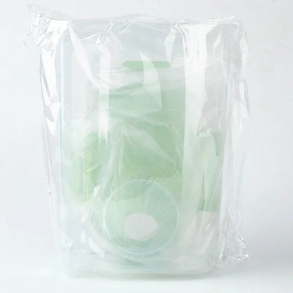 Dog Food Box Cat Food Storage Cat Feeder Bucket Pet Feed Container Food Storage Barrel Pet Food Container Airtight Sealing Box