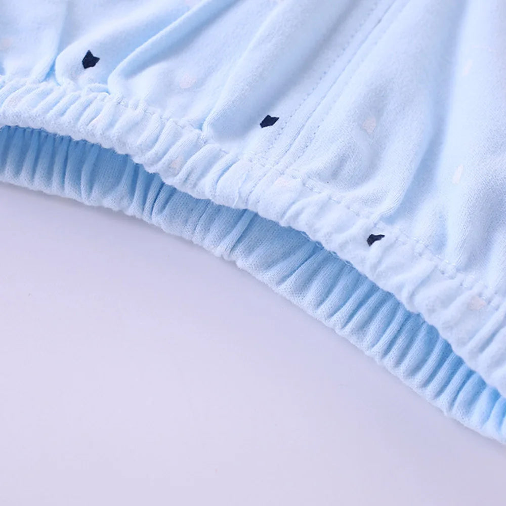 Baby Boy Outfits Spring Autumn Long Sleeve Tops + Pants Two Pieces Newborn Clothes Hospital 0-6 Months Girl Sets