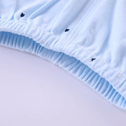 Baby Boy Outfits Spring Autumn Long Sleeve Tops + Pants Two Pieces Newborn Clothes Hospital 0-6 Months Girl Sets