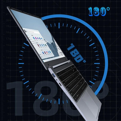 2025 Laptop Computer Windows 11 Pro Intel Core i9 8950HK Gaming Laptop 16GB RAM 1TB 2TB SSD 14.1 inch Portable Business Notebook