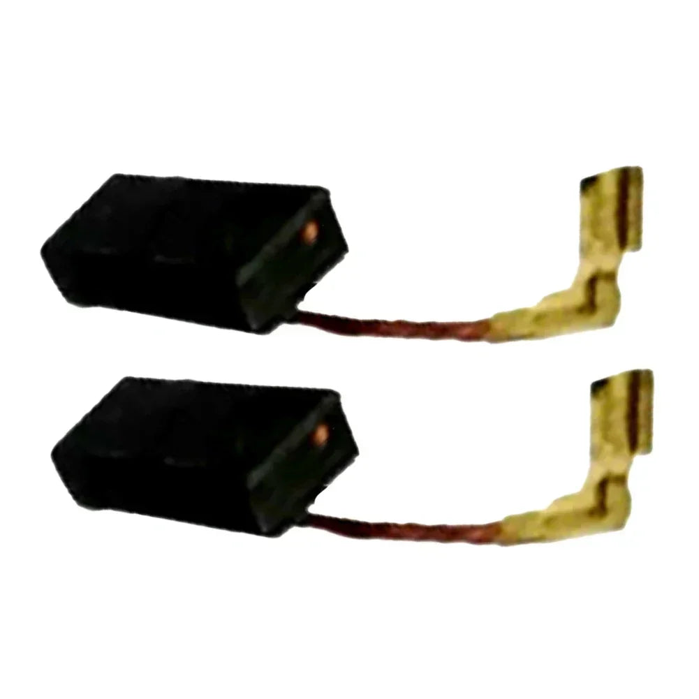 2pcs Carbon Brushes For HR4011C HR4001C 3210FC Hammer 6.5x11x25mm 194160-9  CB350 Carbon Brushes Power Tools Accessories