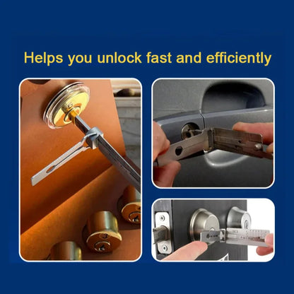 Household real antitheft tools Practical hardware tools Household antitheft supplies