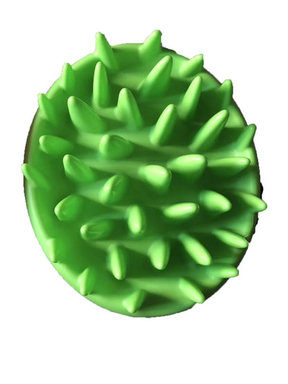 Pets Dog Cats Feeder Bowls Catch Interactive Hard Silicone Cat Kitten Slow Food Feed Non Slip Anti Gulping Feeder Bowl Supplies