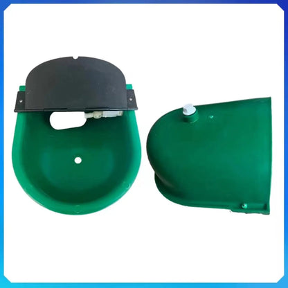 Automatic Water Drinking Bowl Farm Animals Water Feeder Cow Drinking Tool for Sheep Goats Feeding Water Bowl Livestock Supplies