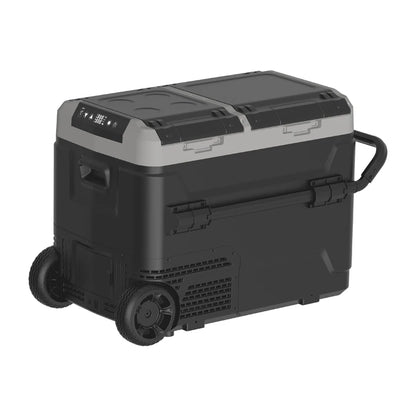 110L Auto Fridge Electric Cooler Box Refrigerator Outdoor Portable Fridge Freezer Car Fridges