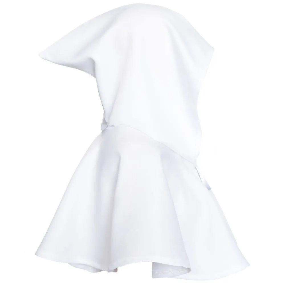 Movie Halloween COS Costume Death Cloak Medieval Hooded Cloak Cosplay Clothing Party Clothes