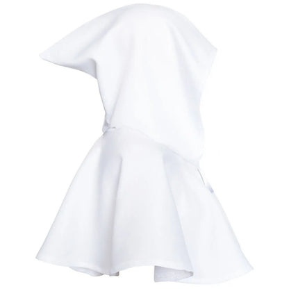 Movie Halloween COS Costume Death Cloak Medieval Hooded Cloak Cosplay Clothing Party Clothes