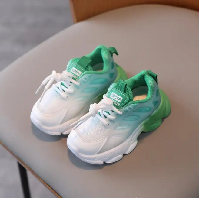 Kids Sneakers Boys Girls Sneakers Breathable Mesh Casual Sneakers Girls Sports Sneakers Boys Shoes Girls Shoes