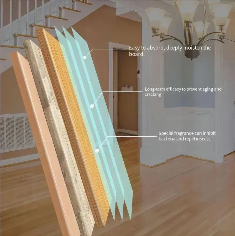 50/30Pcs Multifunctional Household Fragrance Floor Decontamination and Brightening Floor Tile Cleaning Tool Floor Cleaning Sheet