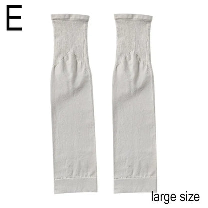 Leg Covers Sunblock Ice Silk Leg Covers Outdoor Cycling Sports Running Summer Leg Guards Knee Guards Leg Sleeves For Men Wo U0V9