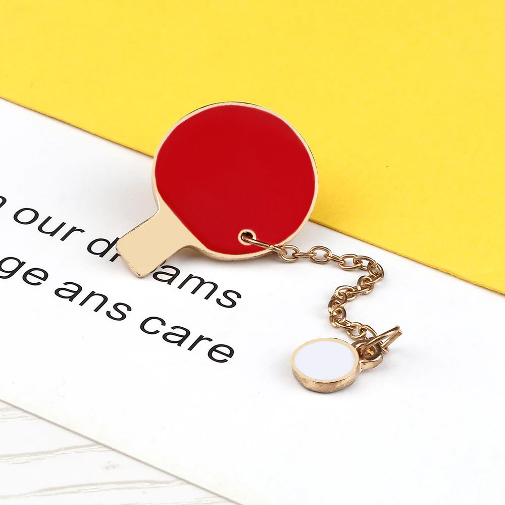 All Love Sports!Healthy Lifestyle Enamel Pins Rugby Basketball Soccer Bowling Brooches Roller Skates Badge Shirt Hat Bag Jewelry