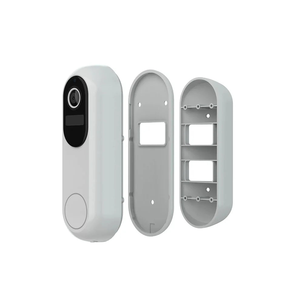 2025 Global Exclusive Smart Video Doorbell | Wireless WiFi Connection | HD Night Vision Monitoring | Home Security System