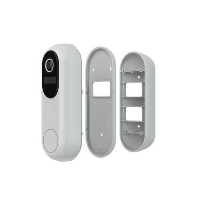 2025 Global Exclusive Smart Video Doorbell | Wireless WiFi Connection | HD Night Vision Monitoring | Home Security System